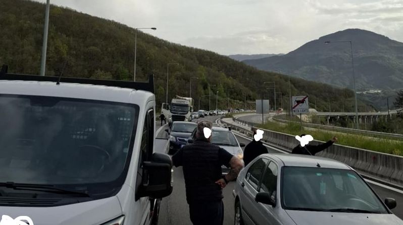 Ιωάννινα: Τροχαίο σε σήραγγα – Δύο ελαφρά τραυματίες