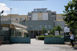 Νοσοκομείο Νίκαιας: Τραγωδία με τραυματιοφορέα που πέθανε εν ώρα υπηρεσίας