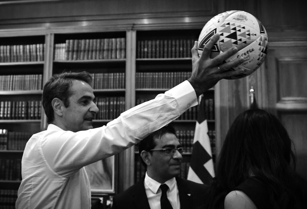 Κύρτσος για «κατάρρευση μητσοτακισμού»: Θα κριθεί στα πέναλτι