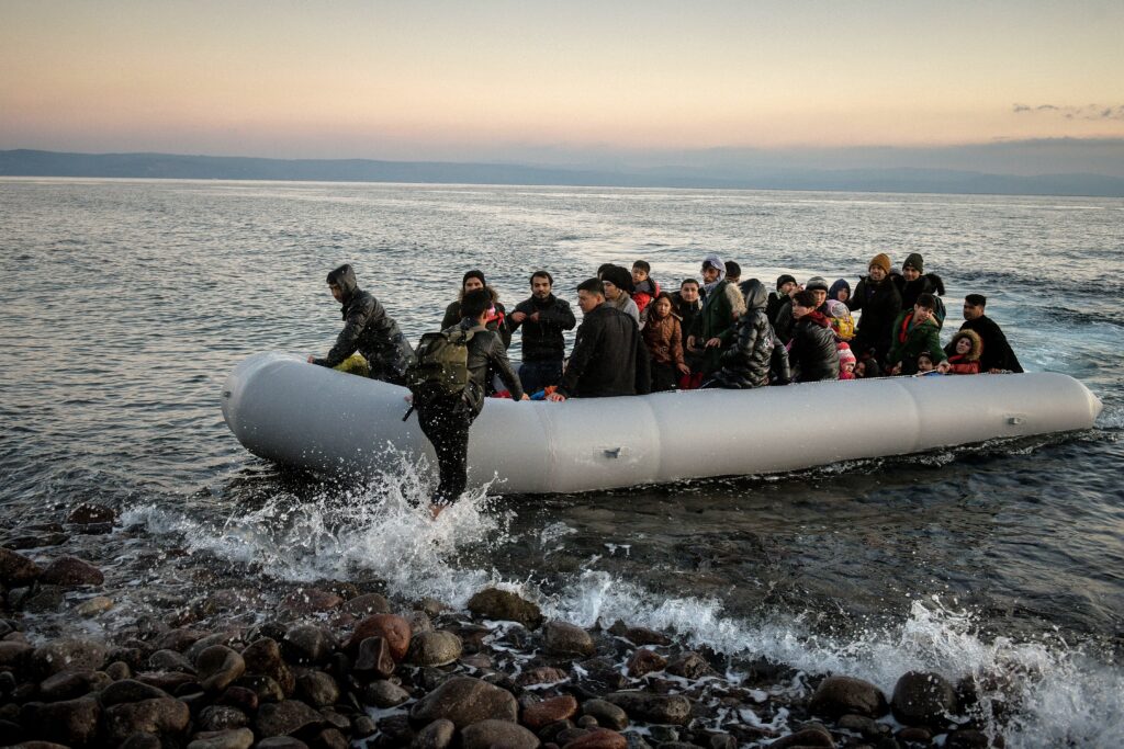 Frontex προς Ελλάδα: Συστάσεις και διακοπή χρηματοδότησης εάν συνεχιστούν οι απωθήσεις μεταναστών