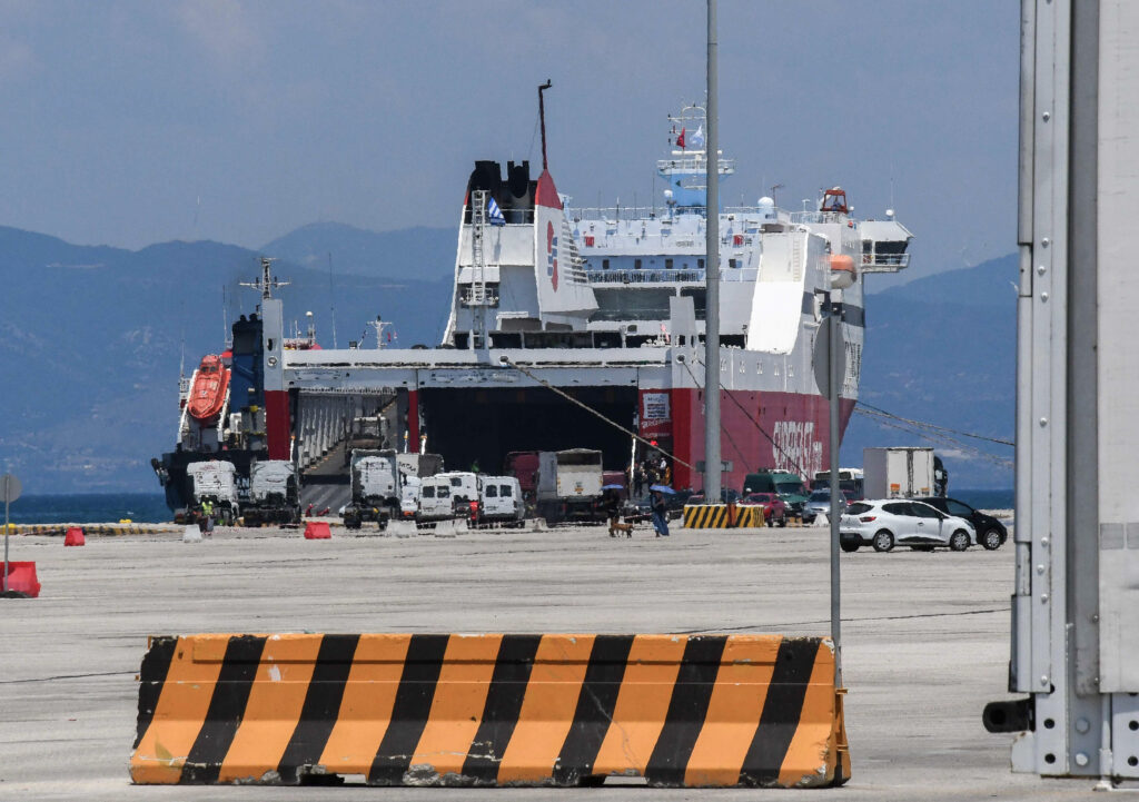 Πάτρα: Τραγικός θάνατος για 47χρονη ναυτικό στο λιμάνι – Την παρέσυρε φορτηγό κατά την εκφόρτωση πλοίου