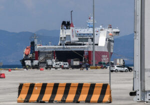 Πάτρα: Τραγικός θάνατος για 47χρονη ναυτικό στο λιμάνι &#8211; Την παρέσυρε φορτηγό κατά την εκφόρτωση πλοίου