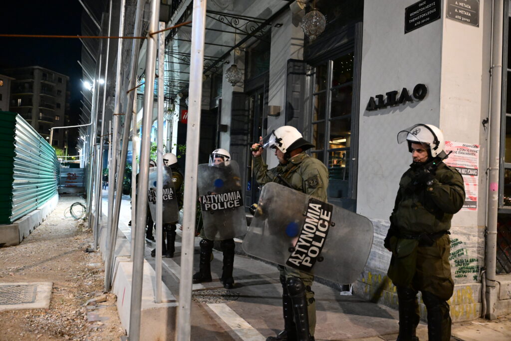 Εξαρχειώτικη «ανάπτυξη»