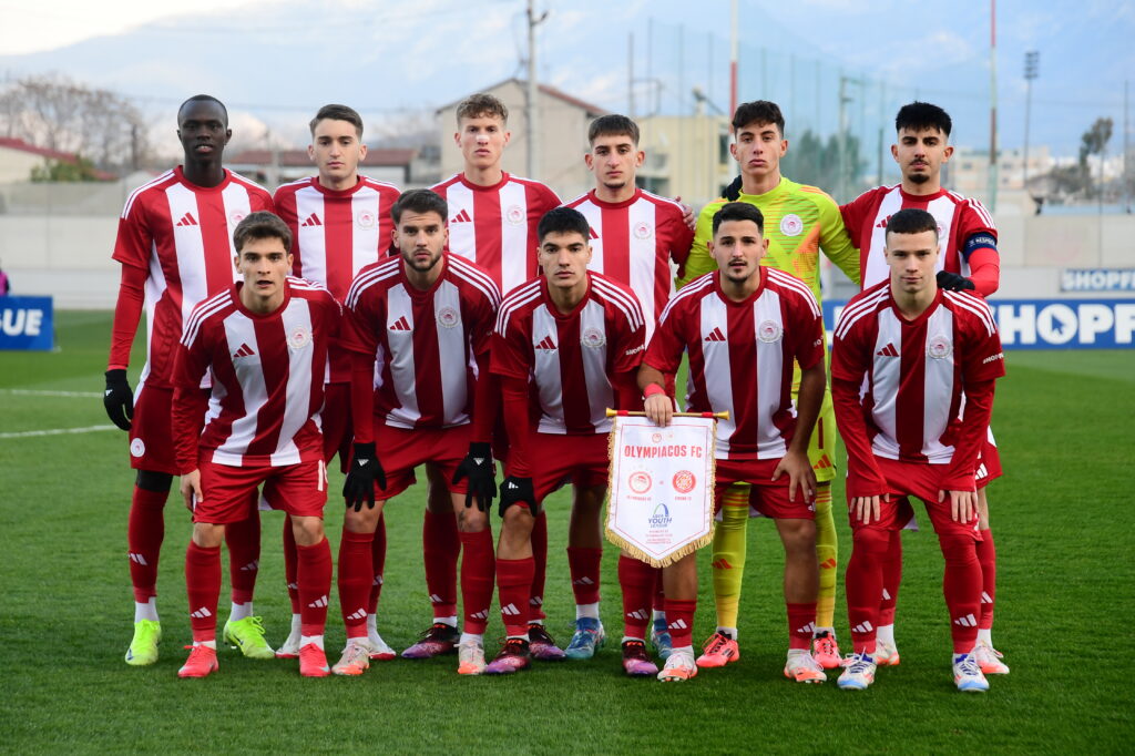 Ζάλτσμπουργκ – Ολυμπιακός 1-0: «Λύγισε» η «ερυθρόλευκη» Κ19 και αποχαιρέτισε το Youth League