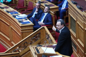 Φάμελλος: Φέρνει στη Βουλή τον Μητσοτάκη με επίκαιρη ερώτηση &#8211; «Αναποτελεσματικά και υποκριτικά τα νέα μέτρα»