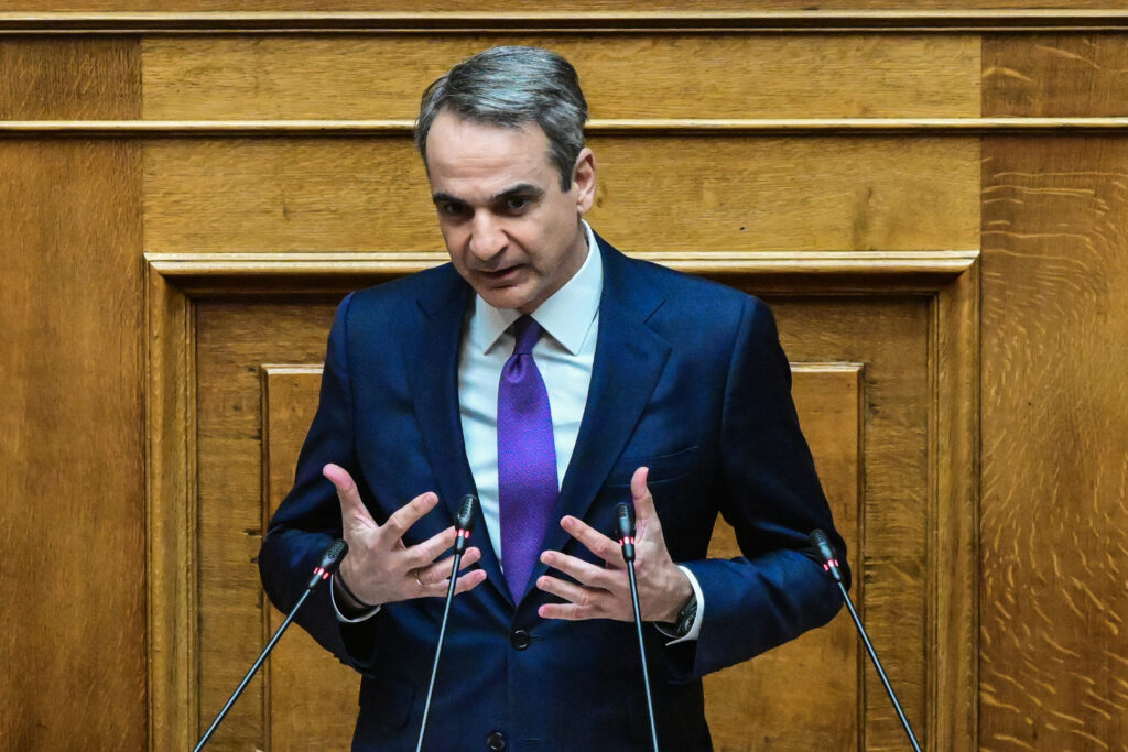 Νέο δόγμα Μητσοτάκη: 25 δισ. εξοπλισμούς για τη Ρωσία, την Τουρκία την έχουμε φίλη