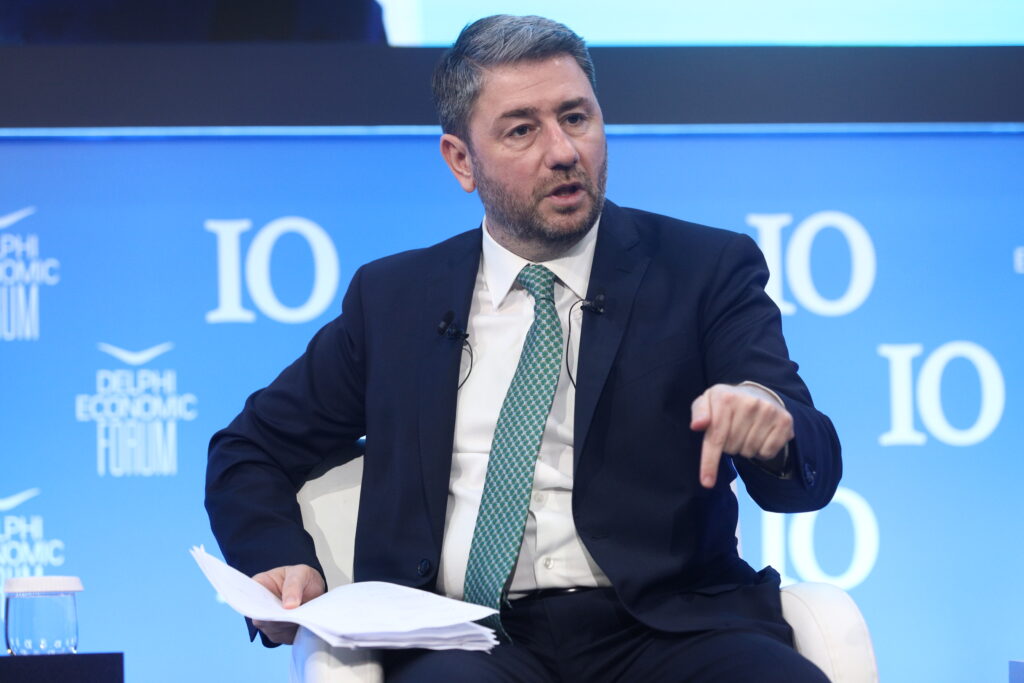 Νίκος Ανδρουλάκης: Χρειάζονται προγραμματικοί πόλοι σταθερότητας – Όχι στα κόμματα του τικ τοκ