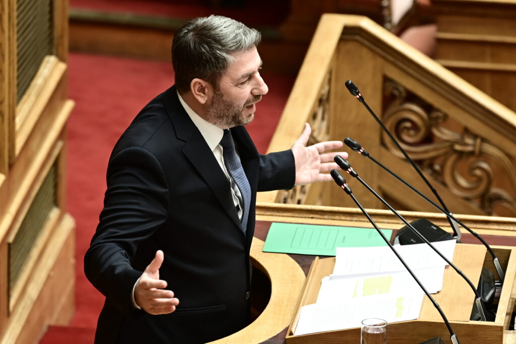 Ανδρουλάκης για πόρισμα Προανακριτικής: «Δεν το υιοθετούμε, αλλά ψηφίζουμε την παραπομπή»