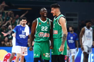 Παναθηναϊκός: «Κυνηγά» το πρώτο 2-0 σε σειρά πλέι οφ στην ιστορία του