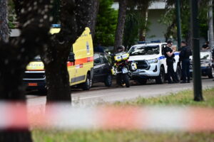 Χαλάνδρι: Κυκλοφοριακές ρυθμίσεις στην περιοχή της δολοφονίας &#8211; Ποιοι δρόμοι έχουν κλείσει