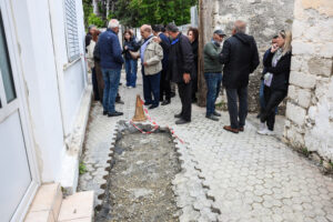 Ηράκλειο: Μεγαλώνουν οι ρηγματώσεις στις Βούτες &#8211; «Μπορεί να εξελιχθούν γρήγορα τα φαινόμενα» 