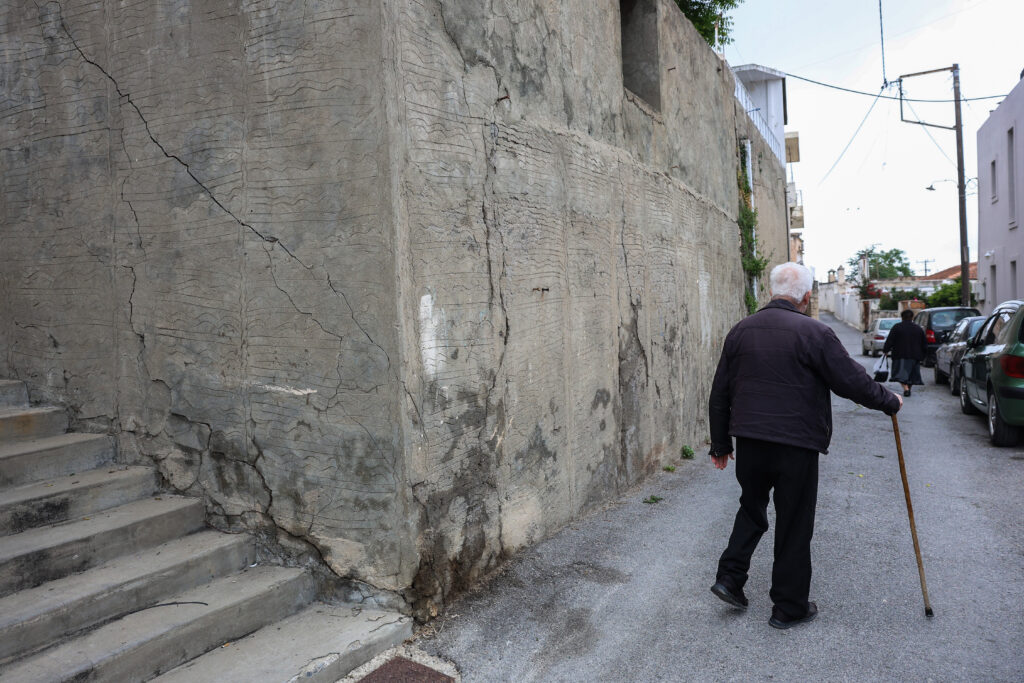 Βούτες Ηρακλείου: Κηρύχθηκαν σε κατάσταση έκτακτης ανάγκης