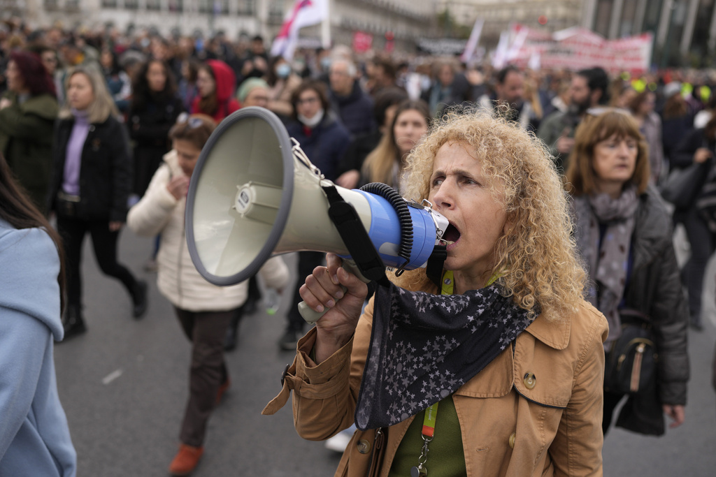 Εργατική Πρωτομαγιά: Οι εργαζόμενοι διεκδικούν ένα καλύτερο μέλλον – Συγκεντρώσεις σε όλη την Ελλάδα