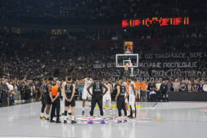 Euroleague: «Καμπάνες» σε Ερυθρό Αστέρα και Παρτίζαν &#8211; Τα πρόστιμα