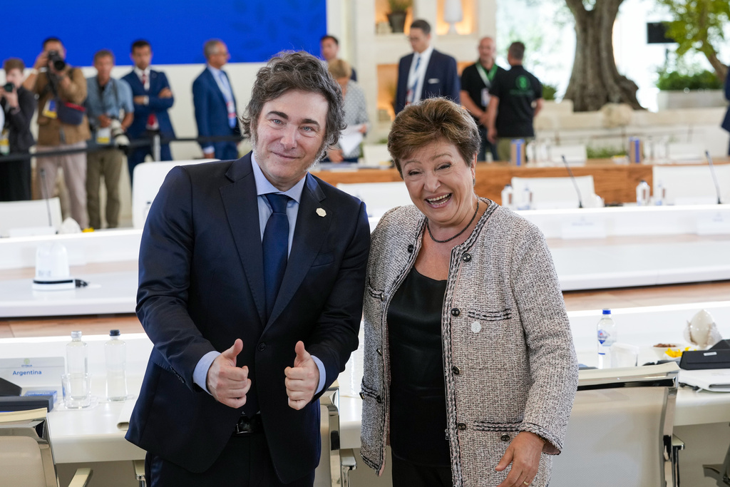 Αργεντινή: Συμφωνία με ΔΝΤ για δάνειο ύψους 42 δισ. δολαρίων