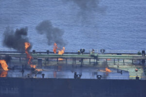 Πώς οι Χούθι στην Ερυθρά Θάλασσα απειλούν την παγκόμια ισχύ των ΗΠΑ