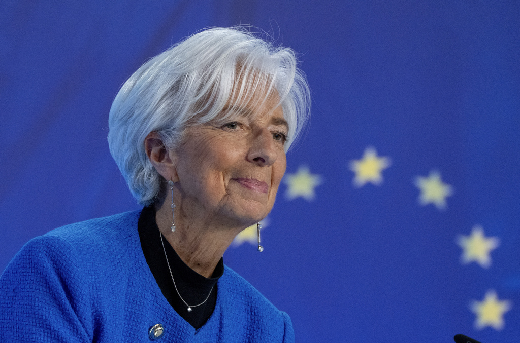 ΕΚΤ: Προς νέα μείωση των επιτοκίων τη Μεγάλη Πέμπτη λόγω των αμερικανικών δασμών