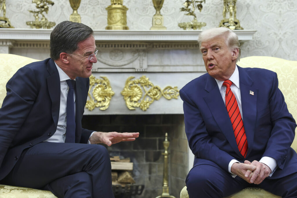 NATO: Συμμετοχή του Ντόναλντ Τραμπ στη Σύνοδο της Χάγης προανήγγειλε ο ΥΠΕΞ της Πολωνίας