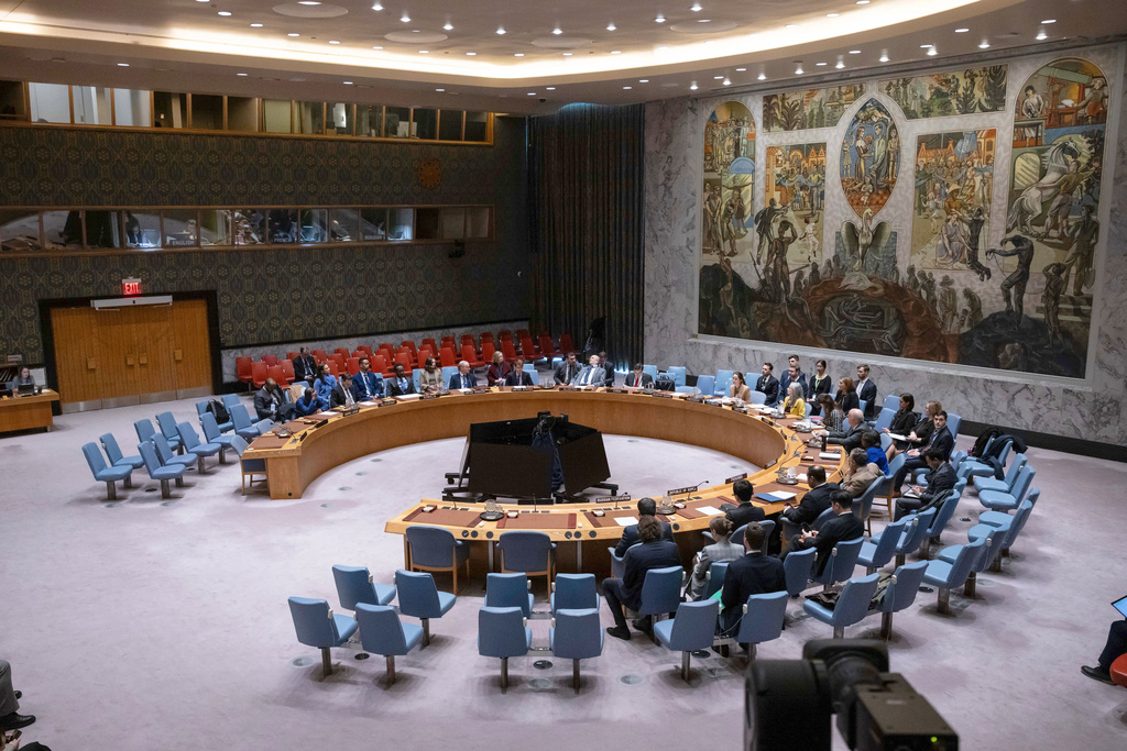 ΟΗΕ: Συνεδρίαση Συμβουλίου Ασφαλείας για Συρία – Το Ισραήλ συνεχίζει τους βομβαρδισμούς
