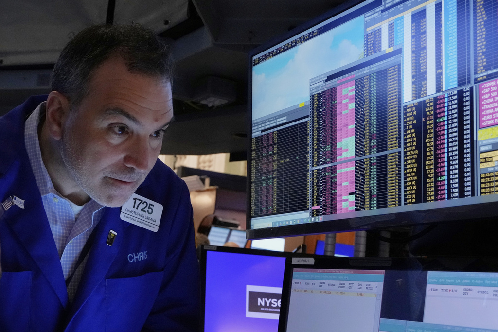 Δασμοί Τραμπ: Κατρακυλάει η Wall Street – Με μεγάλη πτώση έκλεισαν ευρωπαϊκά Χρηματιστήρια