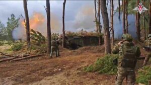 Λετονός καταδικάστηκε σε έξι χρόνια φυλάκιση γιατί πολέμησε με τον ρωσικό στρατό στην Ουκρανία