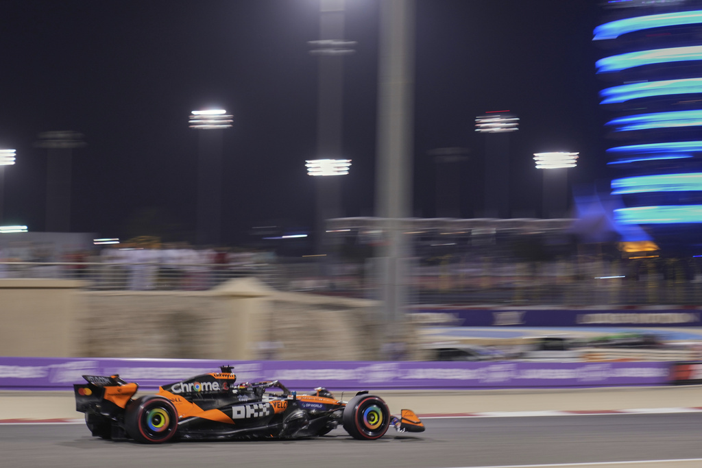 F1 – GP Μπαχρέιν: Ο Πιάστρι την pole – Δεύτερος ο Ράσελ, έβδομος ο Φερστάπεν