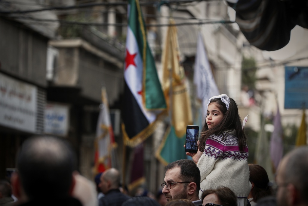 ΟΗΕ για Συρία: Έκκληση για συμπεριληπτική μετάβαση και διεθνή στήριξη