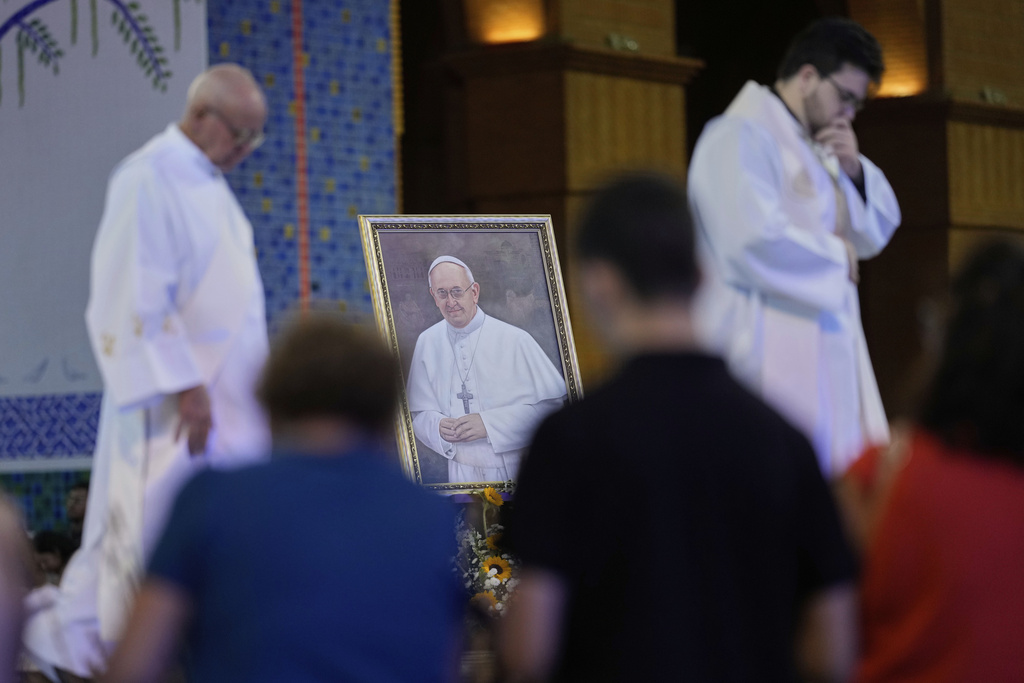 Ο θάνατος του πάπα Φραγκίσκου οφείλεται σε εγκεφαλικό και καρδιακή ανεπάρκεια