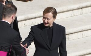 Ιταλία &#8211; Μελόνι: Δεν είναι ακόμα η κατάλληλη στιγμή για σύνοδο κορυφής ΕΕ-ΗΠΑ