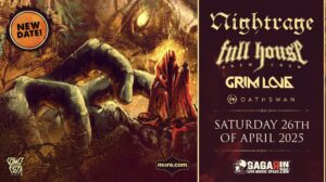 Nightrage και Full House Brew Crew μας προκαλούν στη διπλή ζωντανή παρουσίαση των άλμπουμ τους 