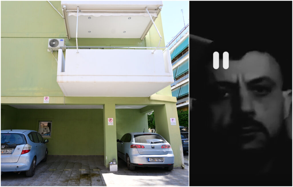 Καλλιθέα: Σοκαριστικό βίντεο από τη δολοφονία 42χρονου μέσα στο αυτοκίνητό του