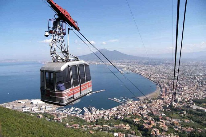 Ιταλία: Τουλάχιστον τρεις νεκροί από πτώση καμπίνας τελεφερίκ σε χαράδρα έξω από τη Νάπολη