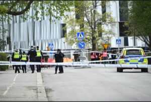 Σουηδία: Συνελήφθη 16χρονος για το φόνο τριών ανθρώπων στην Ουψάλα