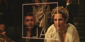 Νova: Sunday Premiere με το «Megalopolis» του εμβληματικού Francis Ford Coppola!