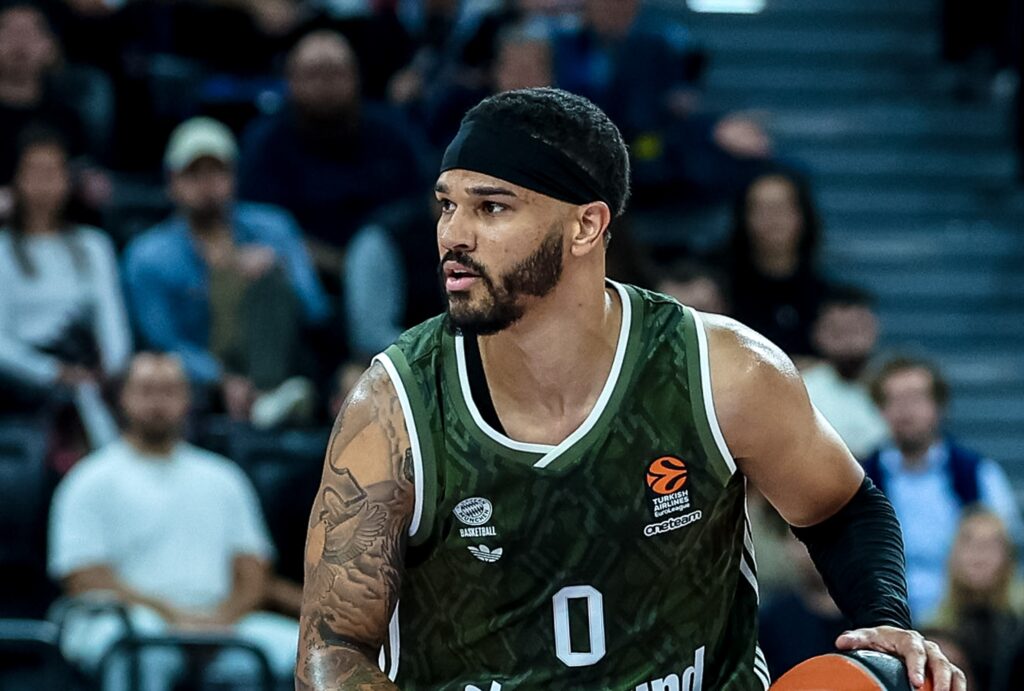 Εuroleague: O Νικ Γουάιλερ-Μπαμπ κορυφαίος αμυντικός
