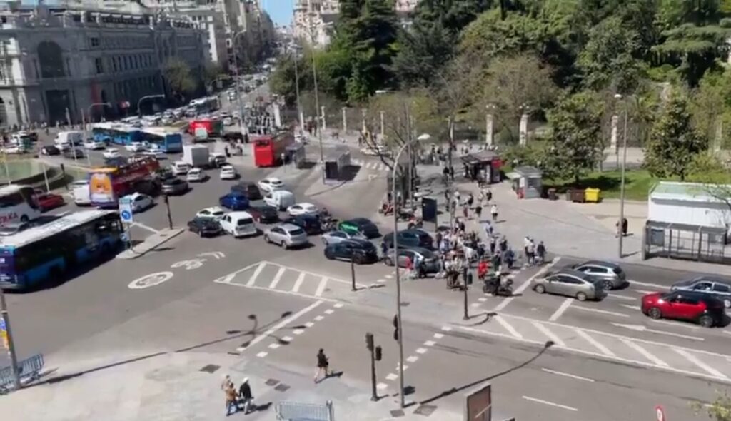 Χάος στην Ισπανία λόγω μπλακ άουτ – Προβλήματα σε Πορτογαλία και Γαλλία