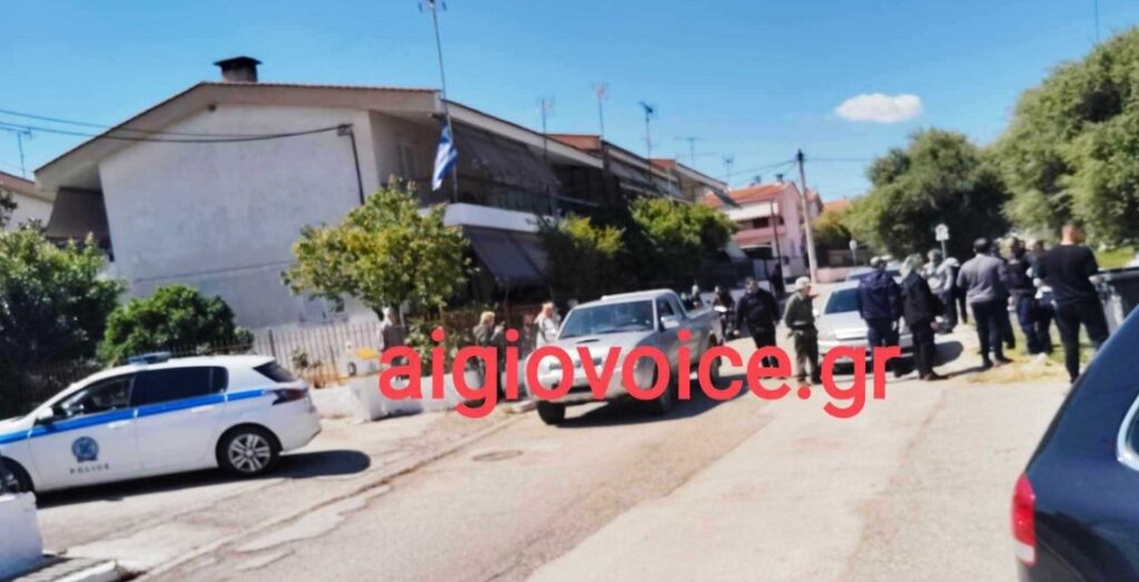 Σοκ στο Αίγιο από τη διπλή δολοφονία: Σκότωσε τον θείο του και έναν φίλο του – Συνελήφθη ο δράστης