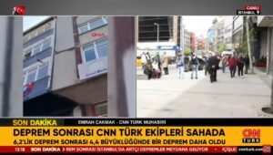 Στον «χορό» των Ρίχτερ η Κωνσταντινούπολη: Σεισμοί 5 και 5,3 Ρίχτερ μετά τα 6,2 (LIVE)