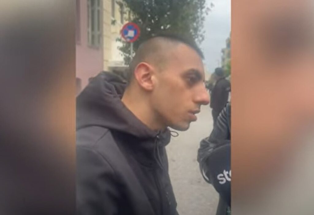 Ηράκλειο: Ελεύθερος με όρους ο βιολογικός πατέρας του 3χρονου Άγγελου – «Δεν έχω ακουμπήσει το παιδί μου» (Video)