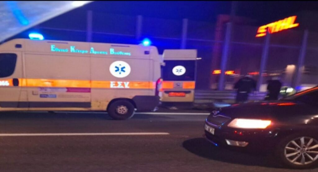 Θανατηφόρο τροχαίο στον Κηφισό: Νεκρός 35χρονος αστυνομικός