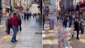 Κωνσταντινούπολη: Σκηνές πανικού μετά τα 6,2 Ρίχτερ &#8211; Βγήκαν στους δρόμους (Video)