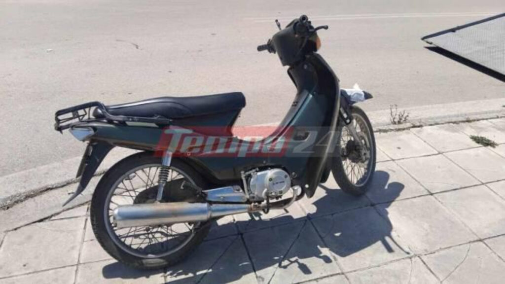 Πάτρα: Τροχαίο με νεκρό – Σύγκρουση μηχανής με αυτοκίνητο