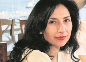 Η Κερασία Σαμαρά στο Documento: «Μη λέμε ακροδεξιά, φασισμός είναι»