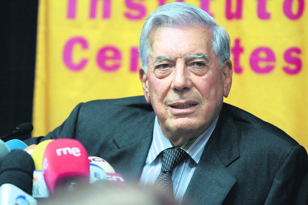 Μάριο Βάργκας Λιόσα, ο ανατόμος της Λατινικής Αμερικής