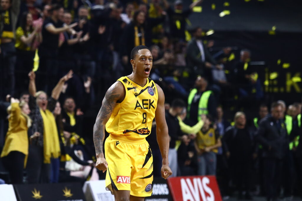 ΑΕΚ – Ναντέρ 76-69: Πρώτο βήμα για το Final 4 του BCL… check!