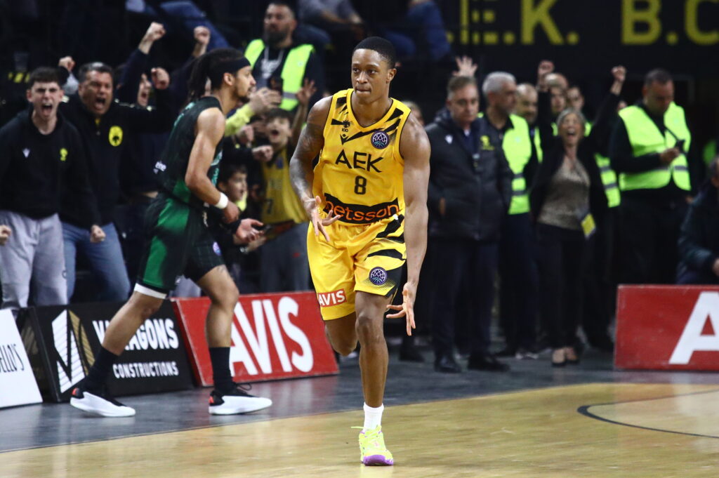 Ναντέρ – ΑΕΚ: Για το «διπλό» επιστροφής στο Final 4 του BCL – Η ώρα και η μετάδοση του ματς