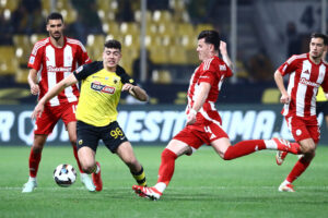 Super League: Τούρκος διαιτητής στο ΑΕΚ-Ολυμπιακός