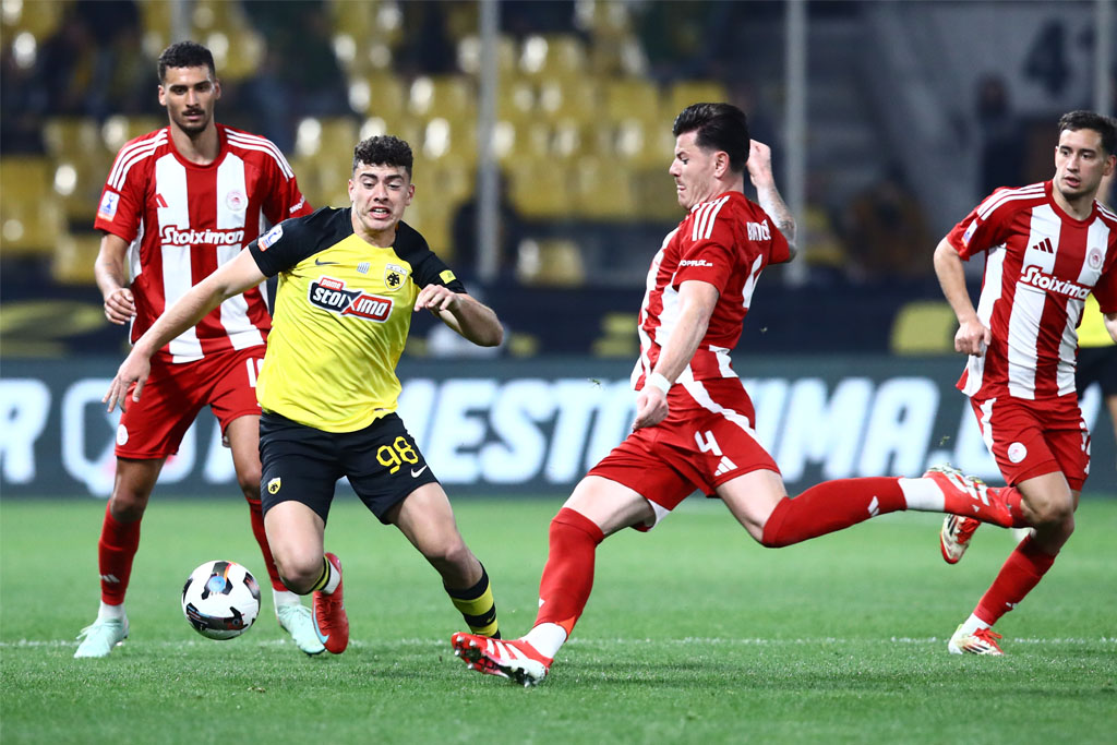 Super League: Τούρκος διαιτητής στο ΑΕΚ-Ολυμπιακός