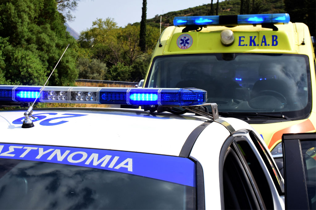 Διπλή δολοφονία στο Αίγιο: Σκότωσε συγγενείς του – Οι πρώτες πληροφορίες