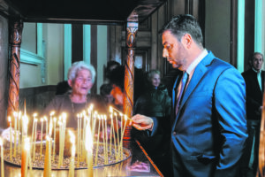 Οι φίλοι του προέδρου και τα παλιά «βαρίδια» καίνε την επανεκκίνηση του ΠΑΣΟΚ